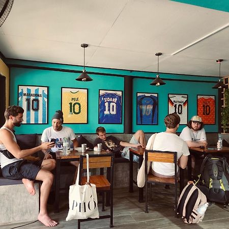 The 10 Club Hostel Тонг Сала Экстерьер фото