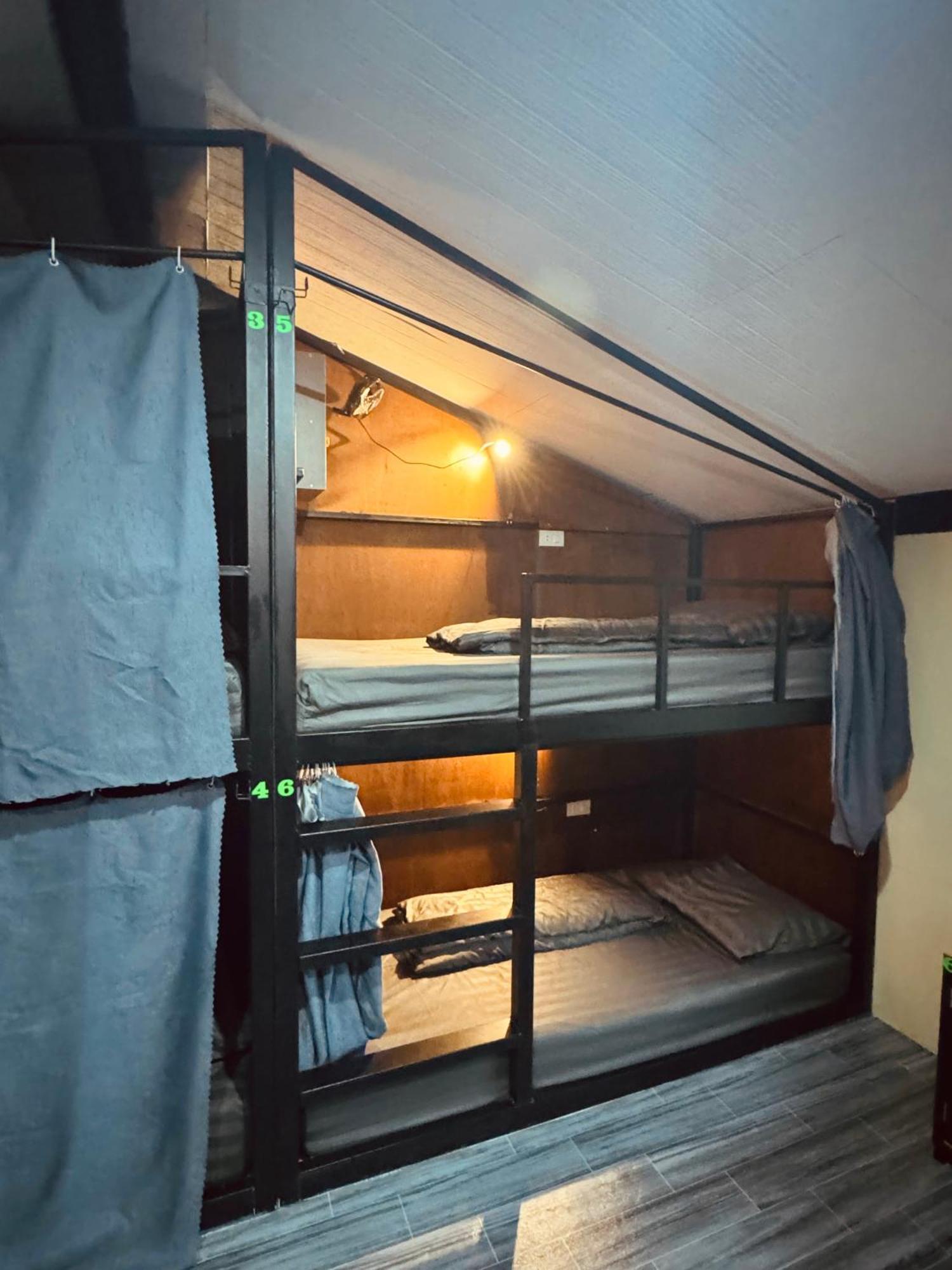The 10 Club Hostel Тонг Сала Экстерьер фото